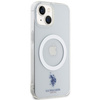 US Polo USHMP15SUCIT iPhone 15 6,1&quot; transparente MagSafe-Kollektion