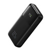 Powerbank Baseus Comet z kablem USB do USB-C, 10000mAh, 22.5W (czarny)