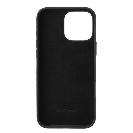 Audi nakładka Silicone Case do iPhone 16 Pro Max 6.9" czarna