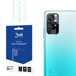 3MK FLEXIBLEGLASS LENS REDMI NOTE 11 5G XIAOMI