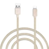 Ecologic ECO Kabel 3A 1m USB - Lightning HG-EC01 sand