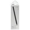 Uniq Pixo Lite case with magnetic stylus for iPad black/graphite black