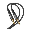 XO kabel audio NB-R175B jack 3,5mm - jack 3,5mm 2,0 m czarny