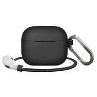 UNIQ case Vencer AirPods 3rd gen. Silicone gray / charcoal dark gray