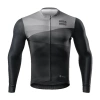 Rockbros Radtrikot 15120009003 Langarm Frühjahr/Sommer L – Schwarz