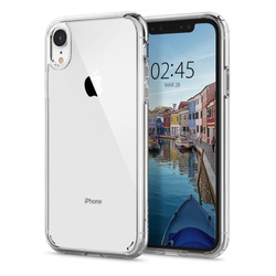 Futerał Back Case Ultra Slim 0,5mm do IPHONE XR