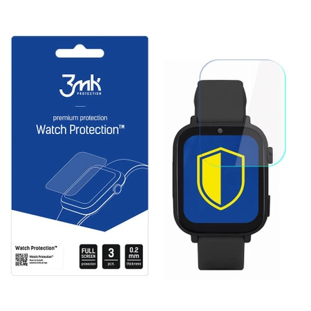 GARETT KIDS N!CE (NICE) PRO 4G - 3mk Watch Protection™ v. ARC+