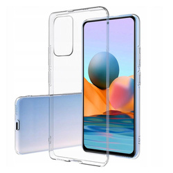 Futerał Back Case Ultra Slim 0,5mm do XIAOMI POCO M4 PRO 5G / Redmi Note 11T 5G / Redmi Note 11S 5G