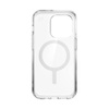 Speck Presidio Perfect-Clear + MagSafe - Etui iPhone 14 Pro z powłoką MICROBAN (Clear)