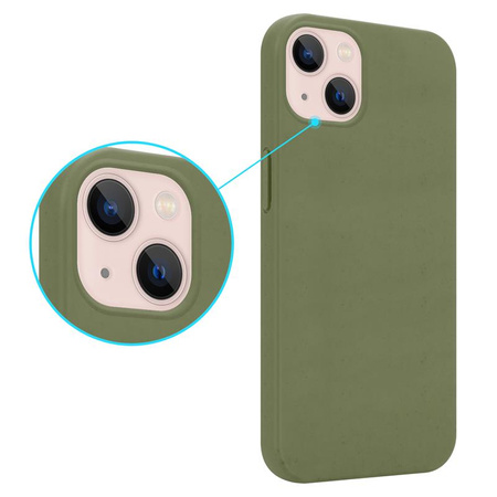 Case IPHONE 14 PLUS MX Eco green