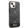 Guess Bandana Paisley - Etui iPhone 14 Plus (czarny)