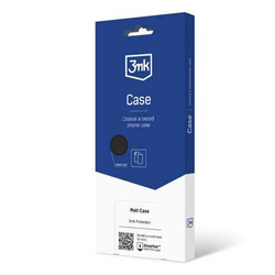 3MK MATT CASE REDMI NOTE 12S