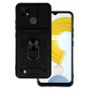 Slide Camera Armor Case do Realme C21 Czarny