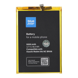 Bateria do Xiaomi Redmi 9A / 9C / POCO M2 Pro (BN56) 5000 mAh Li-Ion Blue Star