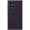 Samsung Silicone Case EF-PS928TEEGWW for Samsung Galaxy S24 Ultra - dark purple