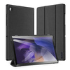 DUXDUCIS DOMO GALAXY TAB A8 10.5 X200 / X205 BLACK