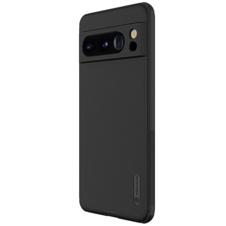 Nillkin Super Frosted Shield Pro reinforced case for Google Pixel 8 Pro - black