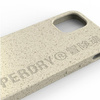 SuperDry Snap iPhone 12 mini Compostable Case piaskowy/sand 42623