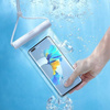 Baseus waterproof case for phone Slide-cover white (FMYT000002)