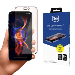 Apple iPhone 16 Pro - 3mk Eye Care Protector
