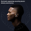 AWEI słuchawki Bluetooth 5.3 T52 Pro2 TWS + stacja dokująca czarny/black