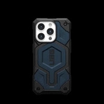 UAG Monarch Pro – Schutzhülle für iPhone 15 Pro, MagSafe kompatibel (Mallard)