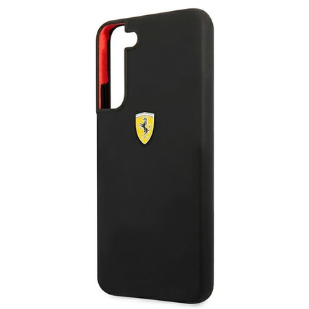 Ferrari FESIHCS22SBK S22 S901 schwarz / schwarz Hardcase On Track Silicone