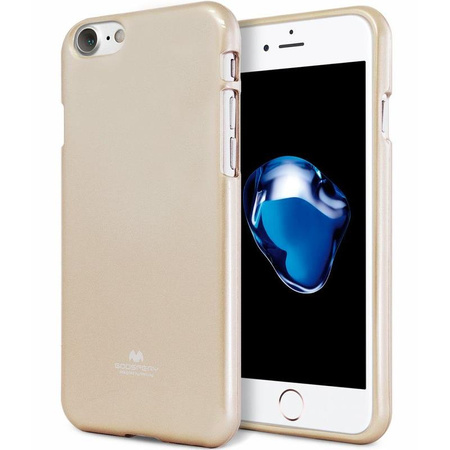 MERCURY JELLY CASE HUA MATE 20 PRO GOLD / ZŁOTY