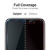 Szkło Hartowane Spigen Alm Glass Fc Iphone 11 Black