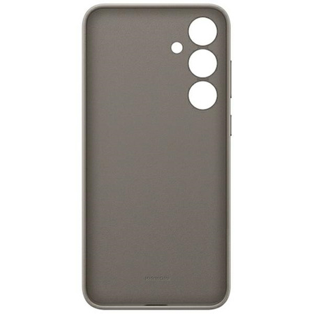 Samsung Vegan Leather Case GP-FPS921HCAAW for Samsung Galaxy S24 - gray