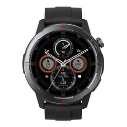 Smartwatch Zeblaze Stratos 3 Ultra (Czarny)
