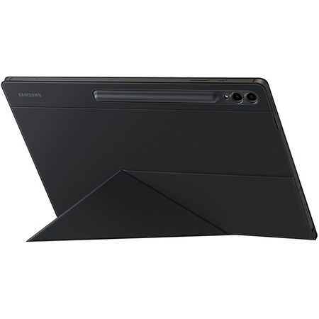 Samsung Galaxy Tab S9 Ultra Smart Book Cover Case Black