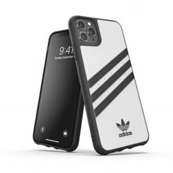 Original Case IPHONE 11 PRO MAX Adidas OR Moulded Case PU (36292) white