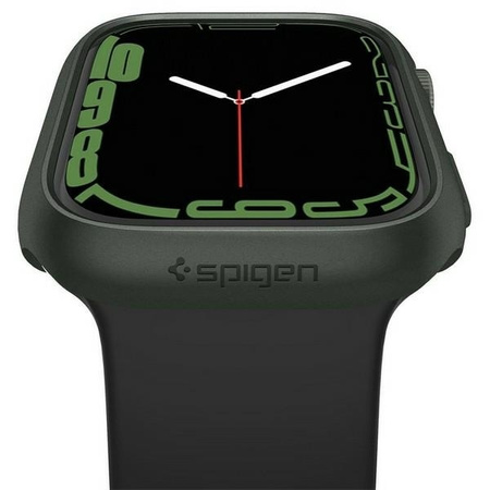 SPIGEN THIN FIT Apple WATCH 7 (45MM) MILITÄRGRÜN