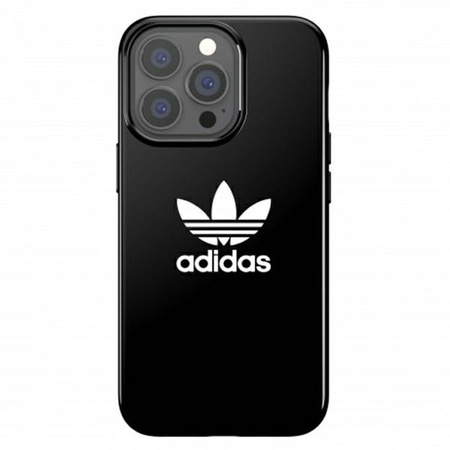 Original Case IPHONE 13 PRO Adidas OR Snap Case black