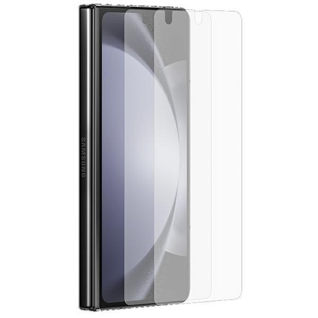 Protective film for the front screen of Samsung Galaxy Z Fold 5 - transparent