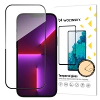 Szkło hartowane Wozinsky Full Glue Tempered Glass na iPhone 16