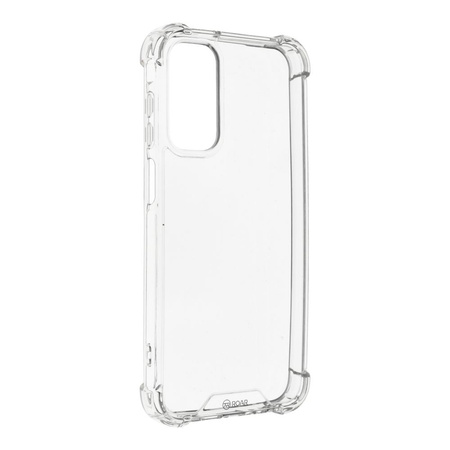 Futerał Armor Jelly Roar - do Samsung Galaxy A15 4G / A15 5G transparentny