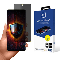 Realme 11 - 3mk Silky Matt Privacy