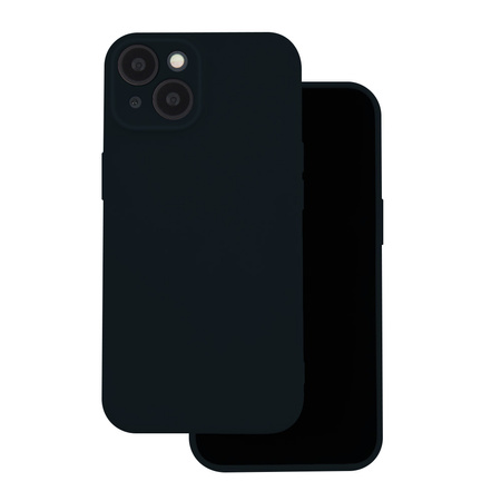 Nakładka Silicon do Motorola Moto G85 czarna