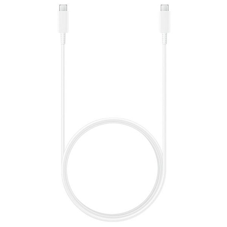 Samsung kabel USB-C - USB-C 5A 1,8 m biały