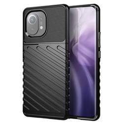 Etui XIAOMI MI 11 Pancerne Thunder czarne