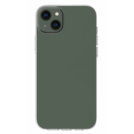 Schutzhülle IPHONE 14 MAX Nexeri Slim Case Protect 2mm transparent