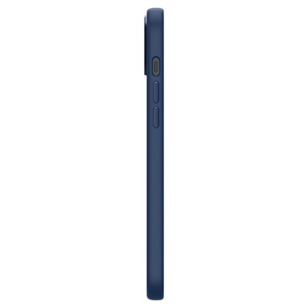 Spigen SILIKON FIT MAG MAGSAFE IPHONE 14 PLUS MARINEBLAU