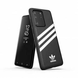 Original Handyhülle SAMSUNG GALAXY S20 ULTRA Adidas OR Moudled Case PU (38621) schwarz