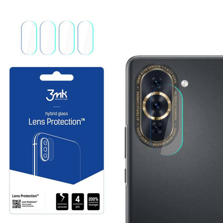 Huawei Nova 10 Pro - 3mk Lens Protection™