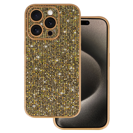 Flash Case do Iphone 12 Pro złoty