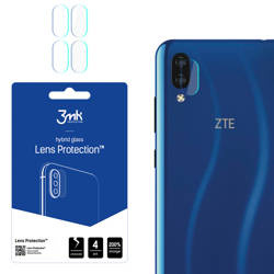 ZTE Blade A5 2020 - 3mk Lens Protection™