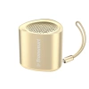 Tronsmart Nimo 5W Bluetooth 5.3 Mini-Lautsprecher – Gold