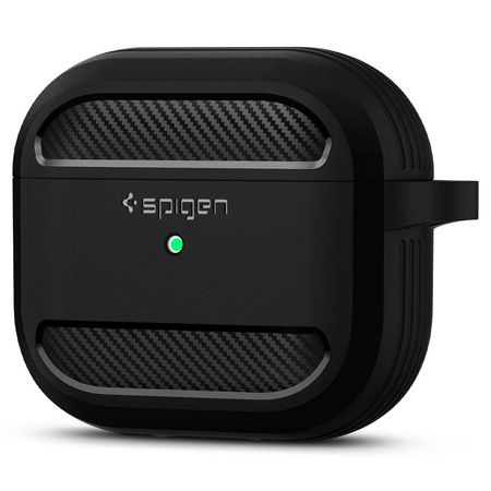 SPIGEN RUGGED ARMOR APPLE AIRPODS 3 MATTE BLACK